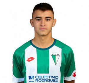 Mario Garca (Atltico Perines) - 2021/2022